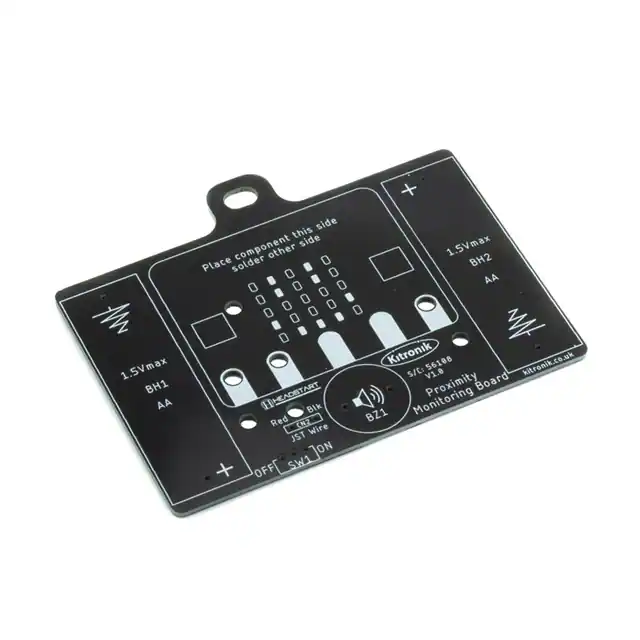 56108 Kitronik Ltd.  Cartes d'évaluation - Cartes d'extension Cartes filles